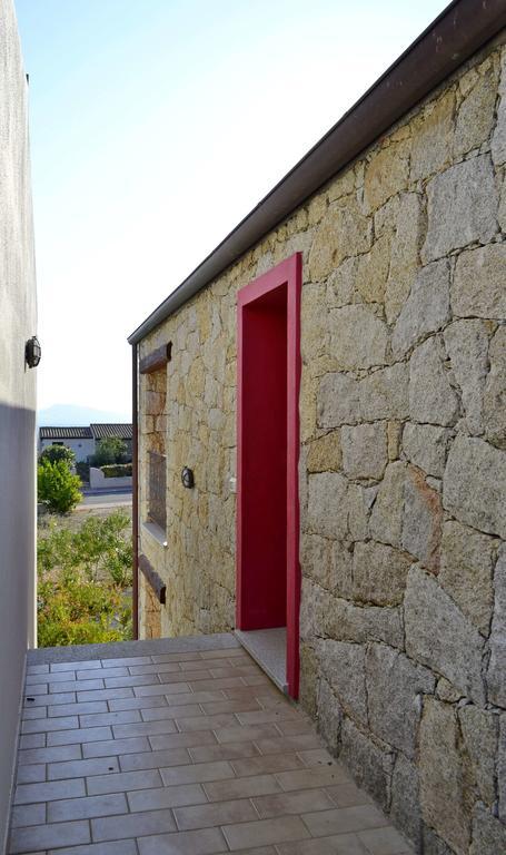 Gf Apartments La Vigna Badesi Bagian luar foto