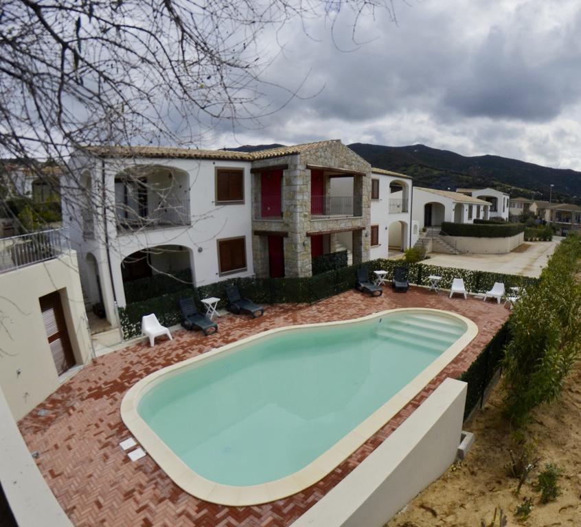 Gf Apartments La Vigna Badesi Bagian luar foto