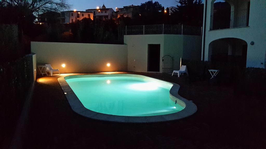 Gf Apartments La Vigna Badesi Bagian luar foto